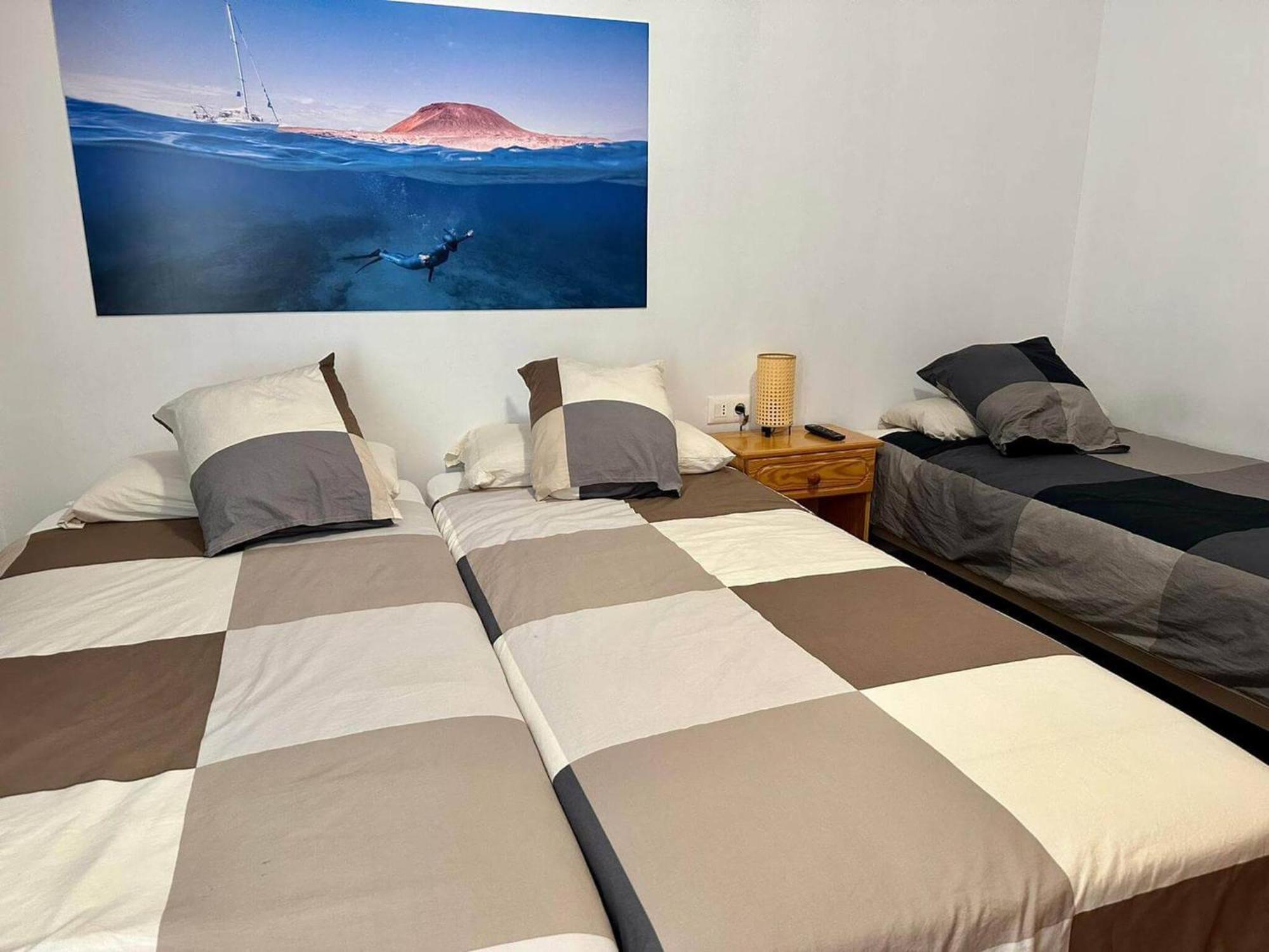 La Graciosita Traditional Home Caleta de Sebo Ngoại thất bức ảnh