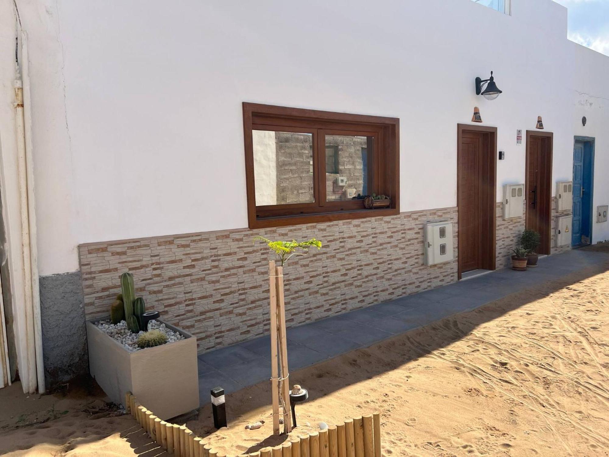 La Graciosita Traditional Home Caleta de Sebo Ngoại thất bức ảnh