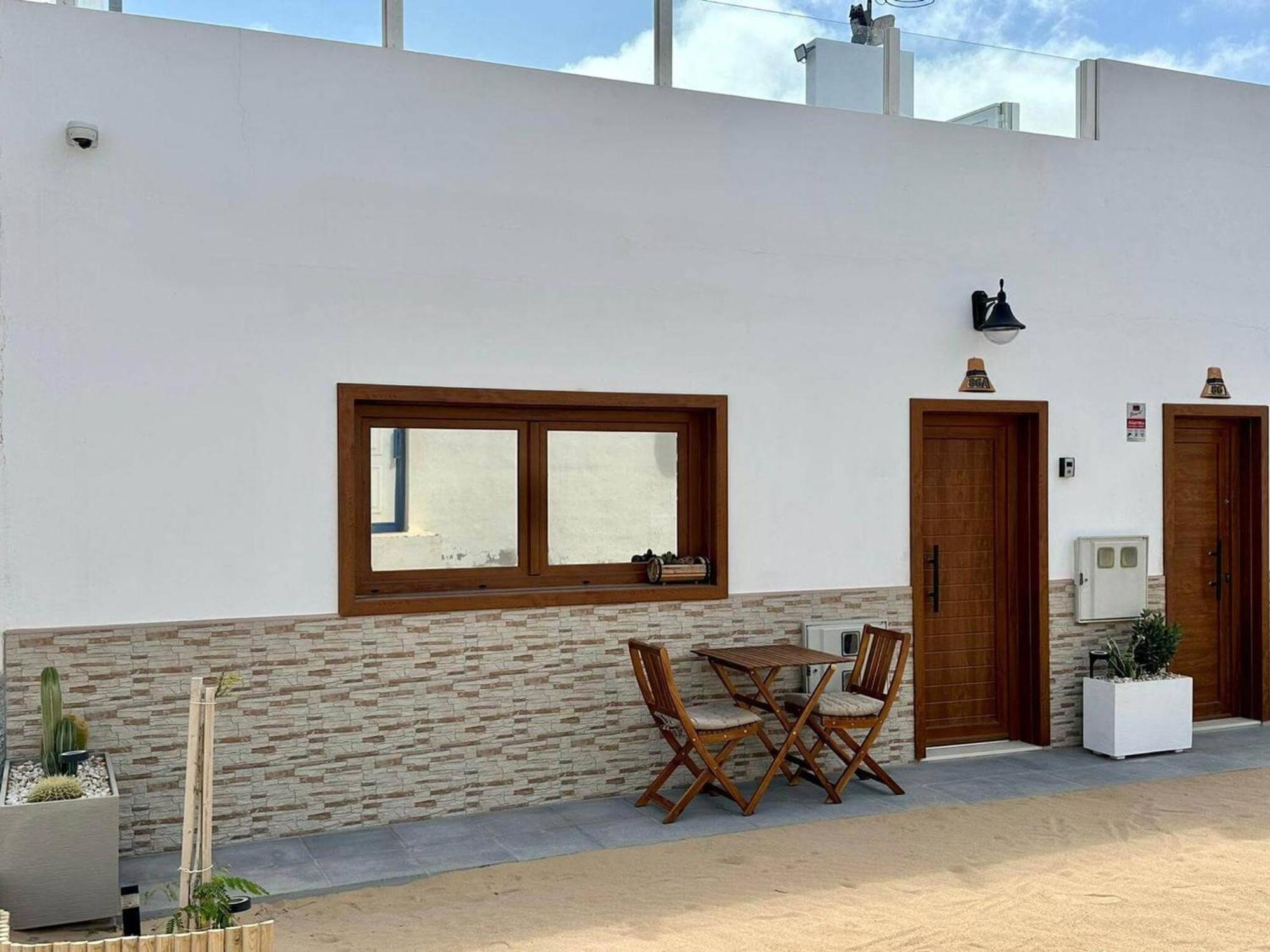 La Graciosita Traditional Home Caleta de Sebo Ngoại thất bức ảnh