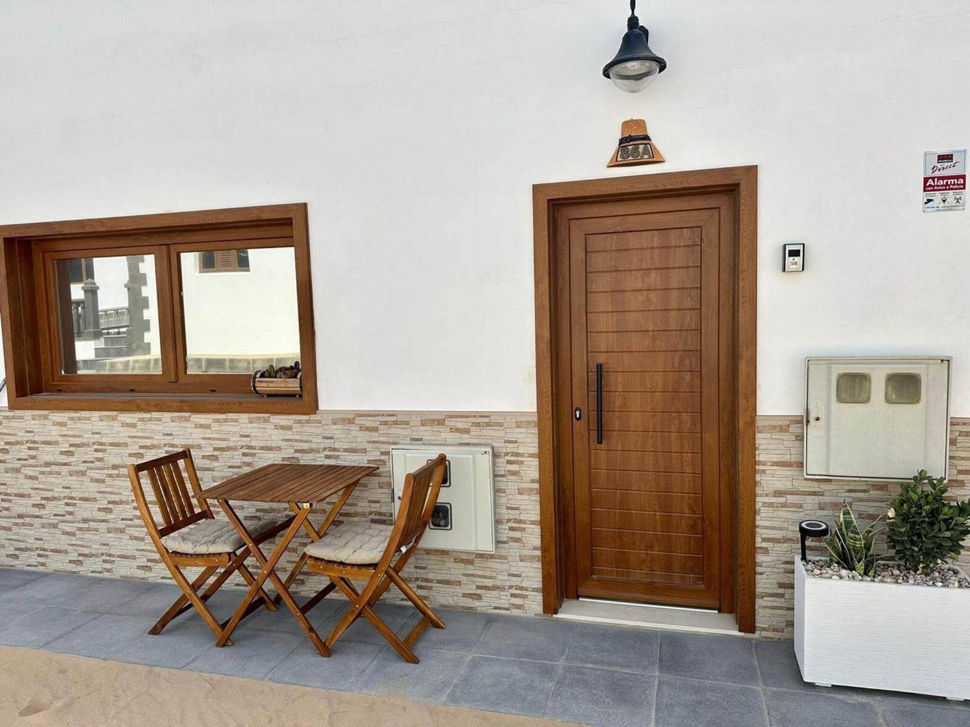 La Graciosita Traditional Home Caleta de Sebo Ngoại thất bức ảnh