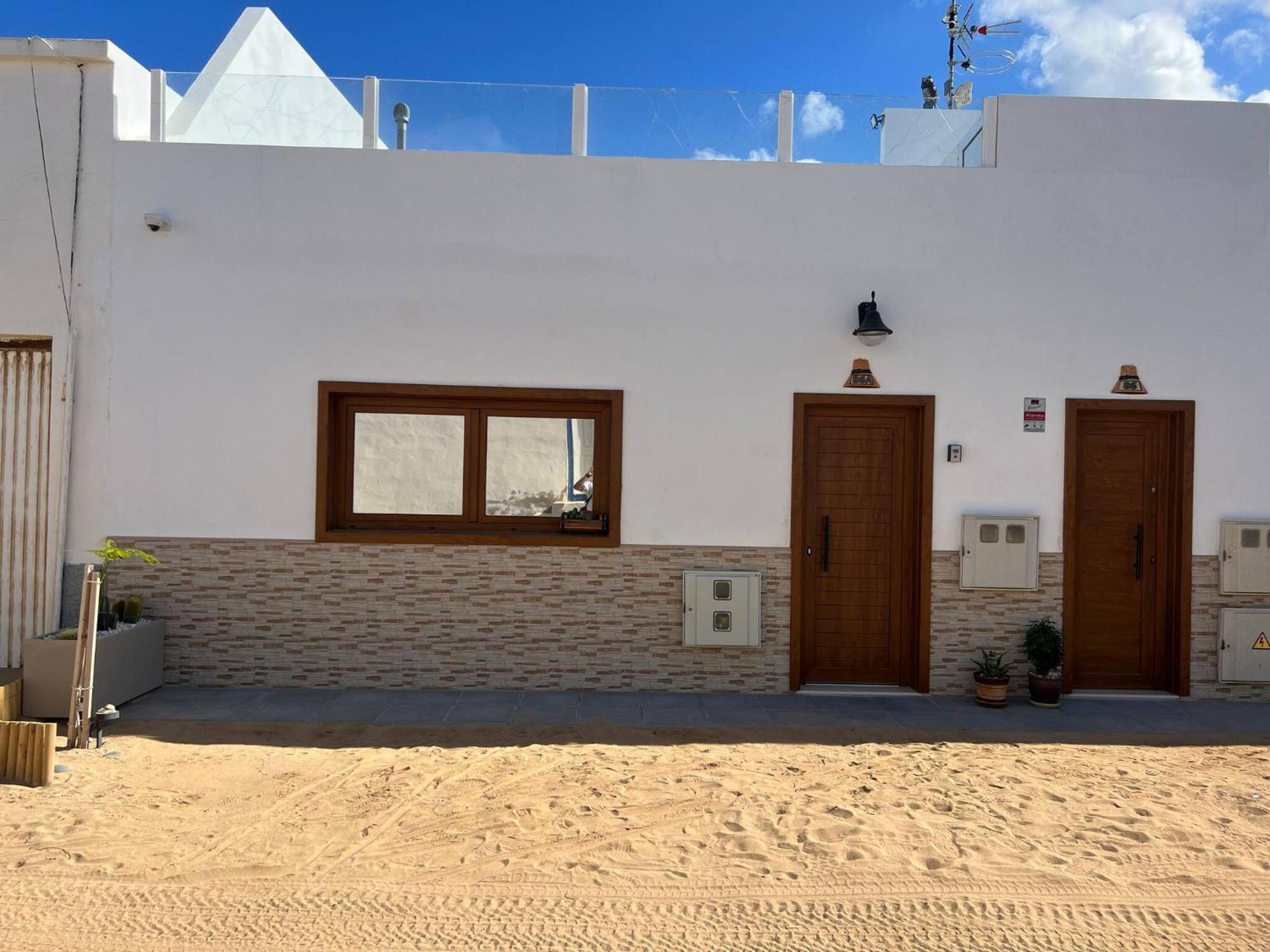 La Graciosita Traditional Home Caleta de Sebo Ngoại thất bức ảnh