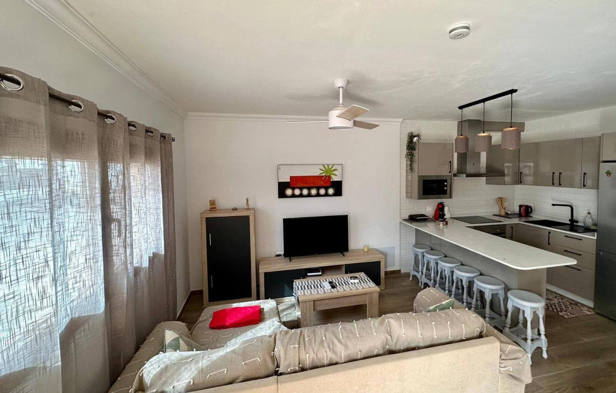 La Graciosita Traditional Home Caleta de Sebo Ngoại thất bức ảnh