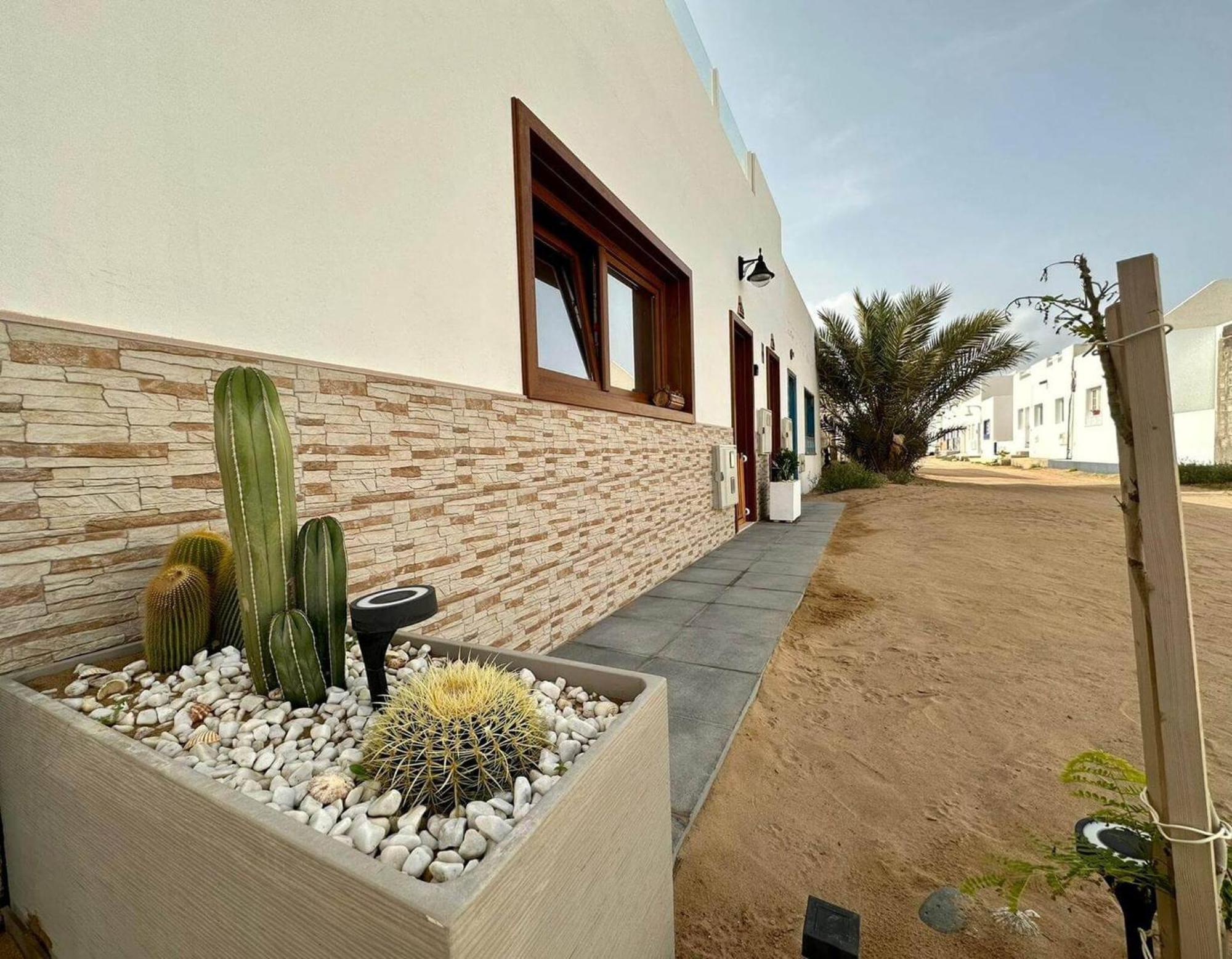 La Graciosita Traditional Home Caleta de Sebo Ngoại thất bức ảnh